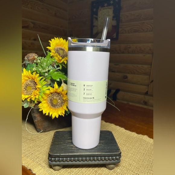 ORCHID 40oz Stanley Tumbler - Picture 3 of 6